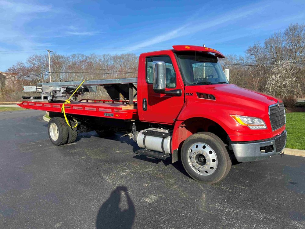 2026 International MV #2058 1